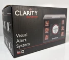 Clarity 12 Alert Master For The Hearing Impaired. Fixed Price $16.99.