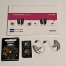 Oticon Nera Pro Set Pair Left & Right Hearing Aids W/ Battery - Read Tested. Fixed Price $249.77.