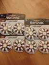 Rayovac 312 Hearing Aid Battery 4X 16-PACK 64 Batteries New Old Stock See Below. Fixed Price $16.99.