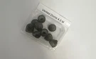 New Phonak Vented 4.0 Hearing Aid Domes. Fixed Price $5.00.