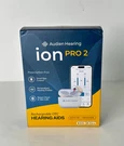 Audien Ion Pro 2 Rechargable Otc Hearing Aids Comfort Design Certified Rebuilt. Fixed Price $415.00.