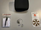 Starkey Z Series I110 Ric Wireless Hearing Aid Premium Class. Fixed Price $445.50.
