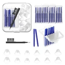 Wovnet Hearing Amplifier Cleaning Tools, Compatible With Audien Aid.... Fixed Price $24.84.