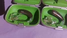 Pair Of Phonak Naida M30 Bte Hearing Aids. Fixed Price $499.71.