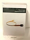 Mini Hearing Aid Programming Adaptor Strip Oticon Flexconnect - 117468. Fixed Price $14.54.