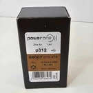 Power-one P312 Hearing Aid Battery Lot Of 10 (60 Batteries). Fixed Price $13.98.
