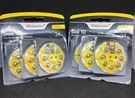 Walgreens Size 10 Hearing Aid Batteries Lot Of (2) 48 Total 1.45V. Fixed Price $11.99.