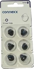 Siemens Signia Connexx 3.0 Hearing Aid Domes Tips 12MM Tulip **usa Seller**. Fixed Price $14.99.