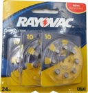 Rayovac L10ZA-24ZMB Other Battery. Fixed Price $8.77.