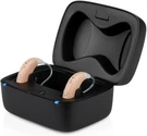Md Volt Series Digital Hearing Aid Set Rechargeable Charging Case Usb Cable. Fixed Price $149.00.