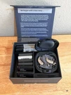Oticon More 1 Minirite Hearing Aids Pair With Case Pouch & Extras. Fixed Price $321.99.