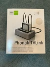 Phonak Icom And Basestation Hearing Aid Bluetooth Open Box. Fixed Price $64.99.