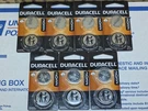 14-PACK Duracell CR2032 3V Lithium Coin Batteries Expires: 06/2035. Fixed Price $27.89.