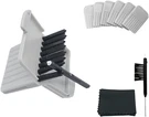 Wax Guards Cerumen Stop Filters For Phonak/unitron/widex Hearing Aids Cleaner. Fixed Price $23.66.