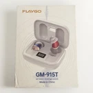 Flaygo Rechargeable Hearing Aids GM-915T Noise Cancellation Invisible Design. Fixed Price $89.99.