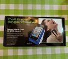 Serene Innovations RF-200 Cell Phone Ringer/flasher Signaler. Fixed Price $30.00.