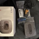 Unitron UTV3 Wireless Transmitter For Digital Hearing Aids 5 Units New Box. Fixed Price $31.99.