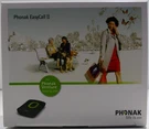 New Phonak Easycall Ii Wireless Bluetooth Venture Hearing Aid Cell Phone Adapter. Fixed Price $22.99.