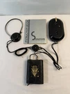 Vintage Acousticon Hearing Aid Sonotone Manual Battery Device Lot. Fixed Price $84.99.