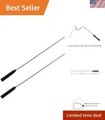 Open Fit Hearing Aid Tube Cleaning Tool Earpiece Earmold Vent Cle.... Fixed Price $17.52.