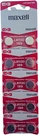 Maxell LR1130 10 Alkaline Batteries. Fixed Price $8.33.