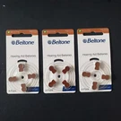 Lot Of Beltone Hearing Aid Zinc Air Batteries 5CT 1.45V B347 312 Exp 5/25 New. Fixed Price $15.54.