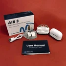 Mdhearing Air 3 Digital Rechargeable Bluetooth Otc Beige Aids New. Fixed Price $199.00.