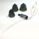 Phonak Power Receiver, Audeo Smart, Yes, Naida Crt, Ric (2XP = Left Size 2). Fixed Price $79.34.