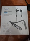 Nelpo BH-R55 Silver Battery Powered Bluetooth Hearing Amplifier. Fixed Price $40.00.
