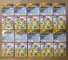 Powermax Hearrite Sz Premium Zincair 6 Per PACK/10 Packs - 09/28. Made Usa. Fixed Price $25.00.