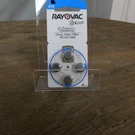 Rayovac Xcell Hearing Aid Batteries 675 Zinc Air 4 Pack Sealed Multiple Bulk Box. Fixed Price $25.00.