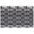 20 Energizer 357 SR44SW SR44W Silver Oxide Battery EPX76 A76. Fixed Price $32.59.