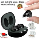 Pair Hearing Aids For Adults Seniors Rechargeable Mini Hide Loss Usa. Fixed Price $27.59.