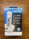 Clarity D714 Amplified Phone Louder Cleaner Easier To Use - Brand New/sealed. Fixed Price $29.99.