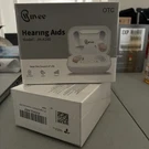 Wuvee Jh A260 Hearing Aid Amplifier For Seniors Rechargeable, Noise-cancelling. Fixed Price $21.99.