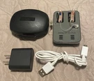 Truhearing Th Premium Ric LI19 Aids (right And Left) Case & Charger. Fixed Price $250.00.