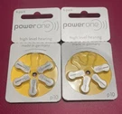 Size 10 Hearing Aid Batteries 9 Open Box. Fixed Price $8.99.