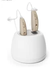 Vodeson Rechargeable Bte Amplifier Hearing Aid Noise Cancellation 20HR Poco M201. Fixed Price $150.00.