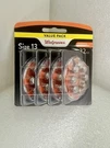 32 Pack-hearing Aid Batteries Size 13-WALGREENS. Fixed Price $5.00.