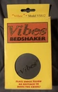 Vibes Bedshaker Model VSS12 Signaling Alerting Alarm Device Vibrating. Fixed Price $25.99.