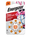 New 8-PACK Energizer AZ13DP8 Alkaline Zincair Batteries For Most Hearing Aids. Fixed Price $8.79.