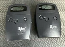 *lot Of 2* Listen Technologies Portable Transmitter 72MHZ LT-700-072 Radio. Fixed Price $114.00.