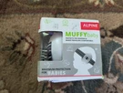 Alpine Muffy Baby Ear Protection For Babies And Toddlers Up 36 Months Whtie. Fixed Price $20.00.