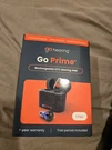 New Go Prime In-ear Hearing Aid, Rechargeable, Noise & Feedback Control. Fixed Price $116.00.