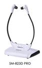 Simolio 2.4GHZ Wireless Tv Headset For Hearing Impaired SM-823D Pro Any. Fixed Price $79.99.