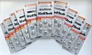 Icelltech Size 312 Mercury Free Hearing Aid Batteries 60 Best Value!. Fixed Price $19.99.