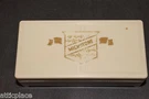 1949 Microtone Classic Hearing Aid - Sterling Case. Fixed Price $295.00.