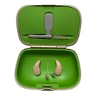 Beltone Hearing Aids Pair Left & Right Beige Excellent Condition. Fixed Price $200.00.