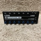 Lzsig Micro Headphone Amp LHA2. Fixed Price $20.00.