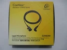 Cochlear Z208299 Nucleus CP800 Series Lapel Microphone. Fixed Price $35.00.